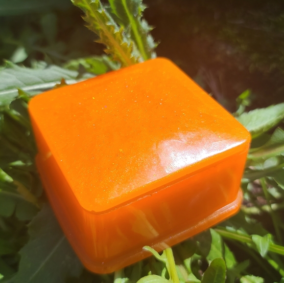 Other - Sacral Plexus Chakra Candle